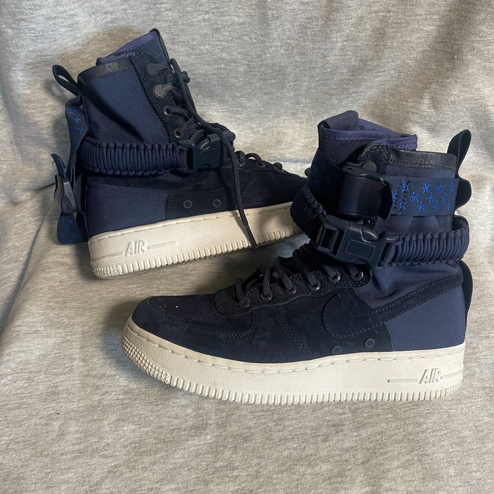 Nike sf Air Force 1 high boots
